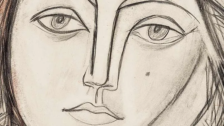Picasso - Dessiner à l'infini