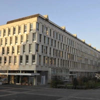 Cité internationale des Arts