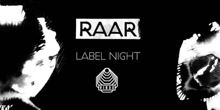 Raar label night : Dave Clarke + Louisahhh!!! b2b Maelstrom