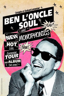 Ben l'Oncle Soul & monophonics