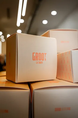 Groot Restaurant Paris