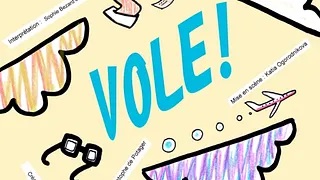 Vole ! Histoire d'une fée qui n'avait qu'une aile