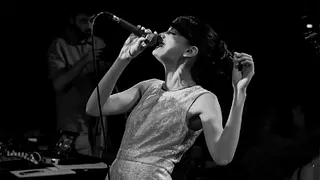 Barbie and the Rhythm Factory en concert