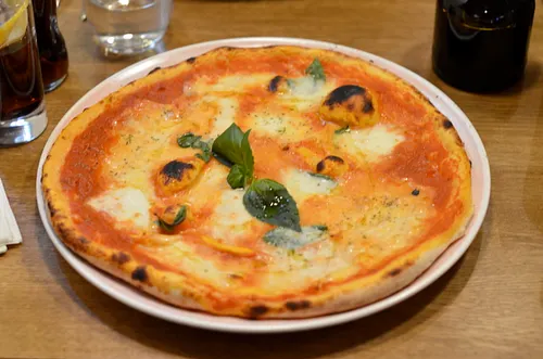 Non Solo Pizze Restaurant Paris