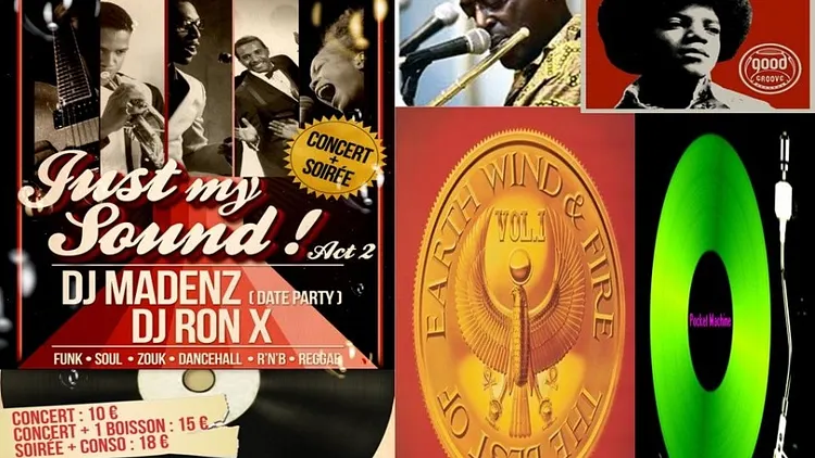 SOIREE JUST MY SOUND 2