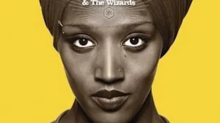 Mo'Kalamity & the wizards en concert