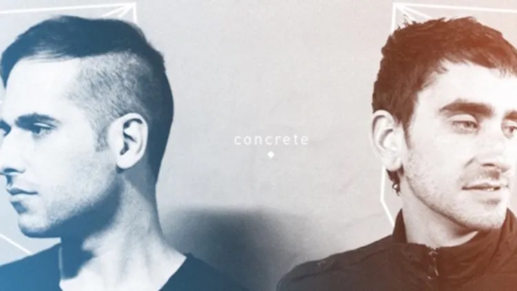 Concrete: Pfirter B2B Jonas Kopp All Night Long