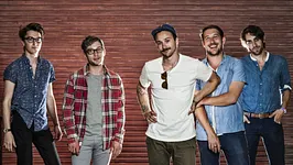 Portugal. The Man en concert