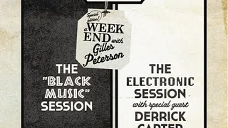 Tea-time by Gilles Peterson
