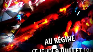Anniversaire De La French au Régine avec Teki & Co