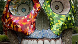 La Cabeza - Niki de Saint Phalle