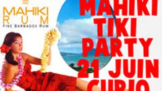 Mahiki Tiki Party