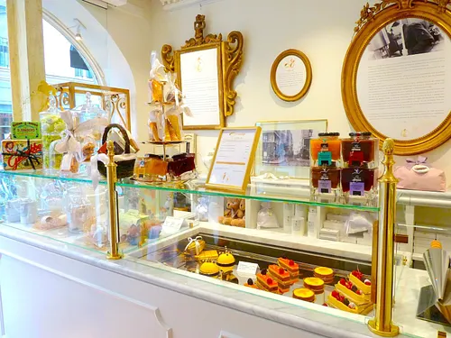 Il Gelato Del Marchese Shop Paris
