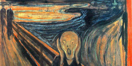 Edvard Munch ou l'anti-cri