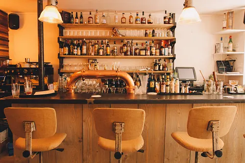 Bespoke Restaurant Bar Paris