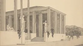 Un art total Dessins de la Sécession viennoise