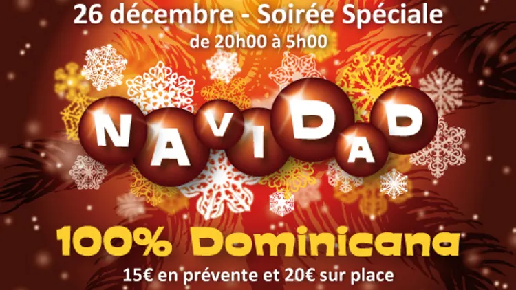 Navidad 100% Dominicana