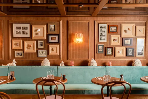 Rosie Lou Restaurant Paris