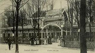 En mars le Chalet du Lac a 120 ans