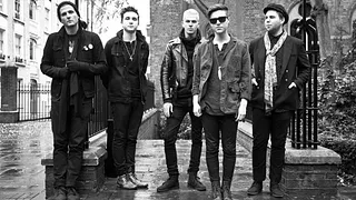 The Neighbourhood en concert