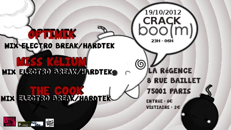Crack Boom