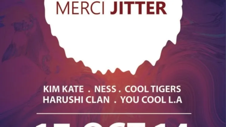 Merci Jitter Takeover