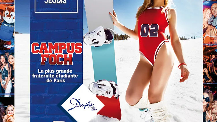 CAMPUS FOCH