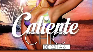 Caliente Chic avec Radio Latina et Trace Urban