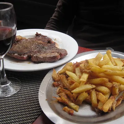 La cantine de Belleville