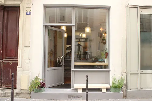 Broken Biscuits Shop Paris