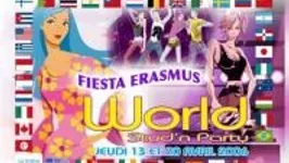 World Stud'n Party