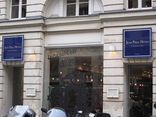 Le Chocolate Bar Restaurant Paris