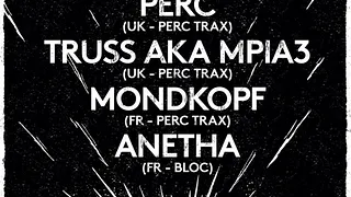 Classic as Fuck presents Perc Trax Label Night