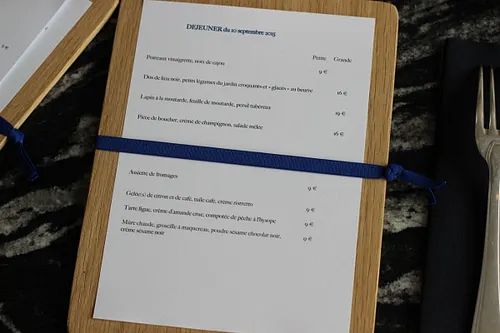 Na/Na Restaurant Paris