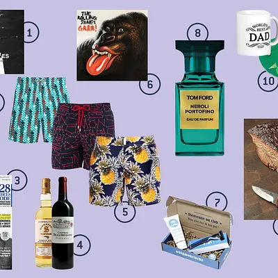 Quelles idées cadeaux pour la fête des pères ?