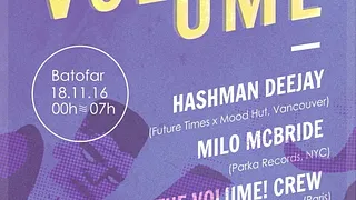 ☟ Pump Up The Boat w/ Hashman Deejay (Mood Hut) ☟