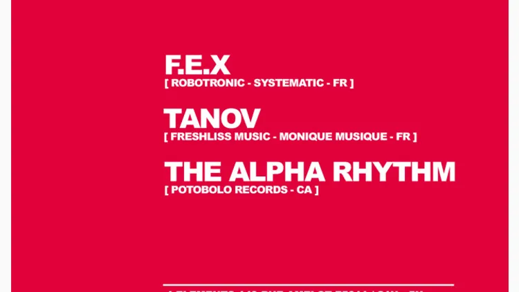 Sound's Physical w/F.E.X