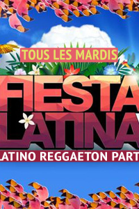 fiesta latino - Hide Pub - mardi 23 août