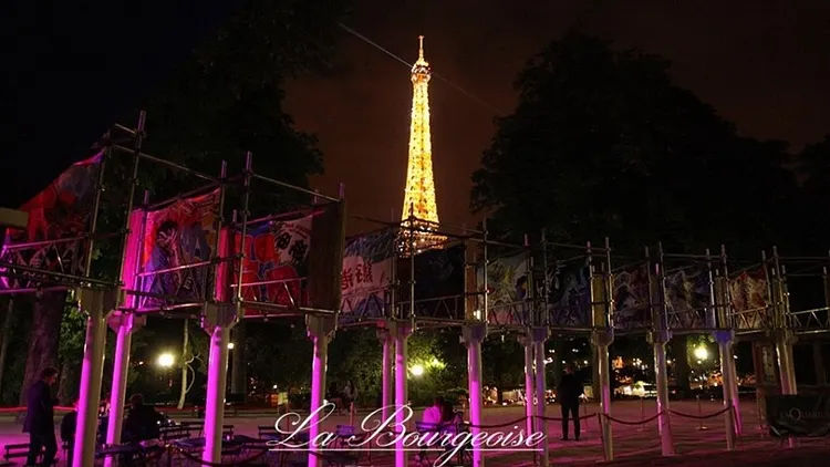 La Bourgeoise