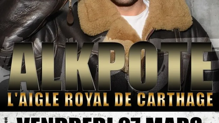 Al K Pote en concert