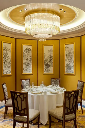 Le Shang Palace Restaurant Paris