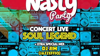 La Nasty Party : Concert + soirée