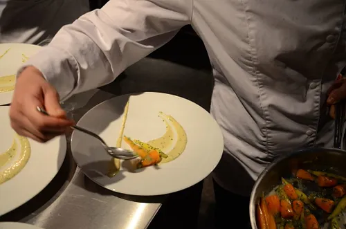 La Table Ronde Restaurant Paris