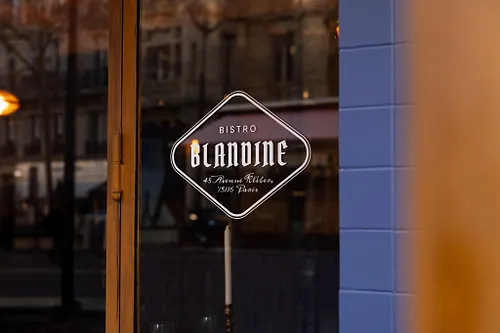 Bistro Blandine Restaurant Paris