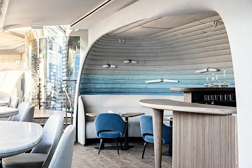 Le 39 V Restaurant Paris