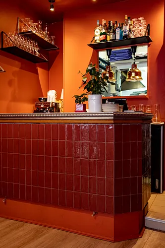 a.lea Restaurant Paris