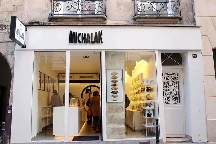 Pâtisserie Christophe Michalak