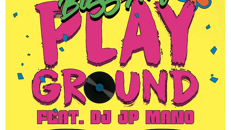 Bizz'art playground feat DJ JP MANO