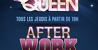 The Queen Club Afterwork party ( Champs Elysees )