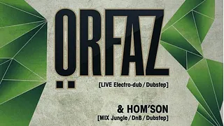 ÖRFAZ @ LA DAME DE CANTON